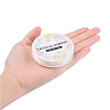 Elastic Crystal Thread EW-S003-0.6mm-01-A-5
