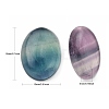 Natural Fluorite Cabochons G-I065-18x13mm-2