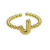 Brass Cuff Open Rings FS-WGBF9D8-10-1
