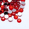 Imitation Taiwan Acrylic Rhinestone Cabochons GACR-A002-3mm-06-1