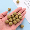 Opaque Acrylic Beads MACR-S370-C16mm-29-5