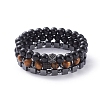 Unisex Stretch Bracelets Sets BJEW-JB04845-1