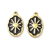 Enamel Pendants FIND-I021-01F-2