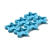 Star DIY Pendant Silicone Molds DIY-G062-B01-6