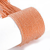 Glass Beads Strands EGLA-S174-23A-01-5
