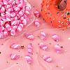 Handmade Polymer Clay Charms X-CLAY-T016-83F-4