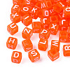 Transparent Acrylic Beads X1-TACR-ywc0001-01D-1