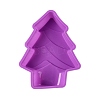 Christmas Trees DIY Food Grade Silicone Mold DIY-K075-27-2