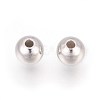 925 Sterling Silver Beads STER-P405-10P-6x2-2