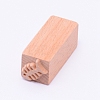 Wooden Stamps DIY-WH0189-61D-2