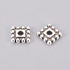 Tibetan Style Spacer Beads X-TIBEB-00697-AS-RS-2