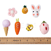 Wool Felt Craft Decoration DIY-TA0004-10-7