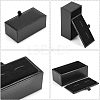 Rectangle Cardboard Jewelry Boxes CON-WH0008-18-4