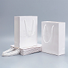  20Pcs Rectangle Cardboard Paper Bags AJEW-NB0005-42-4