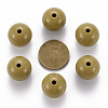 Opaque Acrylic Beads MACR-S370-C16mm-29-3