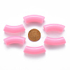 Opaque Acrylic Beads MACR-S372-001B-S004-3