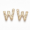 Brass Pendants KK-S348-331W-2