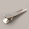 Iron Alligator Hair Clip Findings FIND-TAC0014-74D-1-2