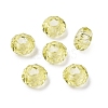 Glass European Beads LS-GDA007-08-1