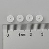 Transparent Acrylic Ball Beads FACR-R021-6mm-16-4