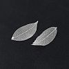 Dried Flower Leaf Craft Supplies AJEW-WH20816-056B-2
