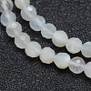 Natural White Moonstone Beads Strands G-E411-07-3mm-3
