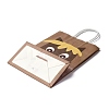 Rectangle Paper Bags CARB-B002-03D-3
