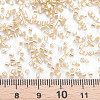 Glass Bugle Beads SEED-S032-09A-634-A-4
