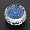 DIY 3D Nail Art Decoration Mini Glass Beads MRMJ-N028-001B-B06-3