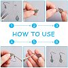 201 Stainless Steel Pendants STAS-AR0001-02-5