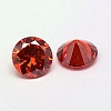 Cubic Zirconia Cabochons ZIRC-M002-8mm-002-2