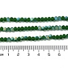 Transparent Glass Beads Strands LS-EGLA-A044-T2mm-MB24-5