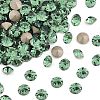 Preciosa&reg MAXIMA Crystal Round Stones Y-PRC-RBSS10-50010-1