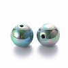 Opaque Acrylic Beads MACR-S370-D20mm-26-2