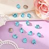 Preciosa&reg MAXIMA Crystal Fancy Stones Y-PRC-FD8-60010-2
