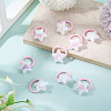 10Pcs Plastic Girls Hair Accessories OHAR-TAC0011-001B-6