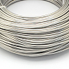 Raw Round Aluminum Wire AW-S001-3.5mm-21-2