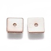Ion Plating(IP) 304 Stainless Steel Spacer Beads STAS-G200-03A-RG-2