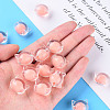 Transparent Acrylic Beads X1-MACR-S373-115-B01-6