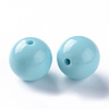 Opaque Acrylic Beads MACR-S370-C20mm-A07-2