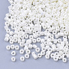 Glass Cylinder Beads SEED-Q036-01A-F04-3