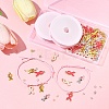 DIY Wax Bracelet Kits Making DIY-FS0008-54-7