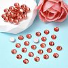 Preciosa&reg MAXIMA Crystal No Hotfix Flatback Stones Y-PRC-NSS8-90350-2