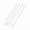 Non-Tarnish 304 Stainless Steel Eye Pin LS-X-STAS-Q218-03D-2