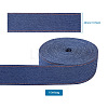 Stitch Denim Ribbon OCOR-TAC0009-04D-03-8