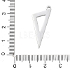 304 Stainless Steel Pendants SA-CBAE115-13A-P-3