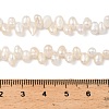 Natural Cultured Freshwater Pearl Beads Strands PEAR-I007-04A-01A-5