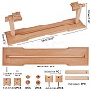 Adjustable Embroidery Frame Hoop Stand Holder TOOL-WH0021-54-2