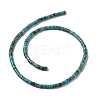 Natural Imperial Jasper Beads Strands G-Q171-A01-01B-4