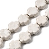 Handmade Porcelain Beads Strands PORC-K010-05F-1